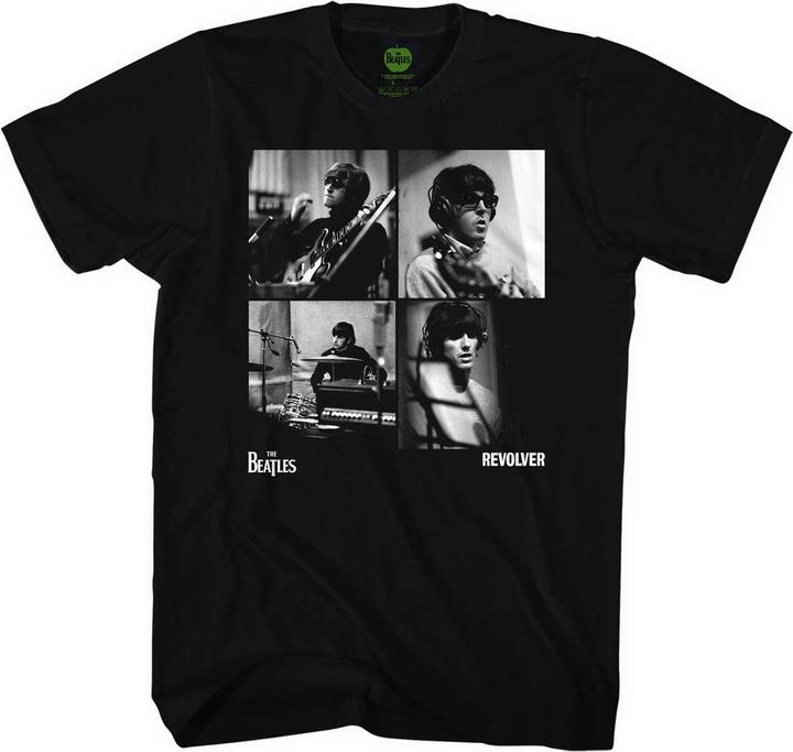 Produktbild Unisex Adult Revolver Studio Shots Cotton T-Shirt (XXL)