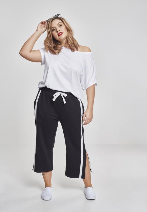 Produktbild Urban Classics Ladies Taped Terry Culotte (5XL)