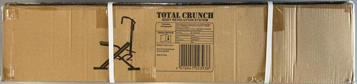 Produktbild MediaShop Total Crunch