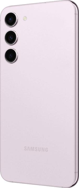 Actual product image Samsung Galaxy S23+ (256 GB, Lavender, 6.60", SIM + eSIM, 50 Mpx, 5G)
