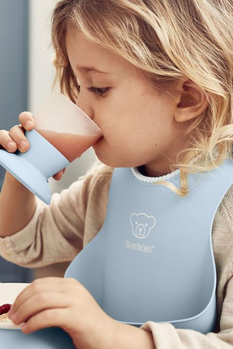 Actual product image BabyBjörn Bib (4 months)