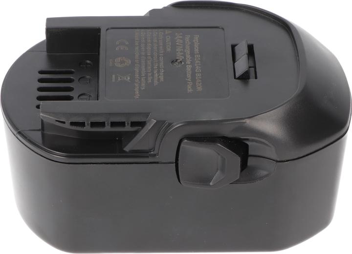Actual product image AEG Battery B1415R, B1420R, M1430R (14.4 V)
