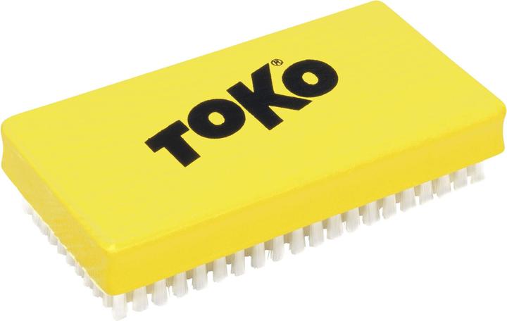 Actual product image Toko polishing brush (Polishing tool, Topping brush)