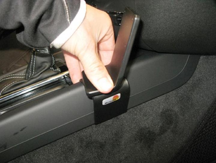 Image du produit Brodit Support de console ProClip