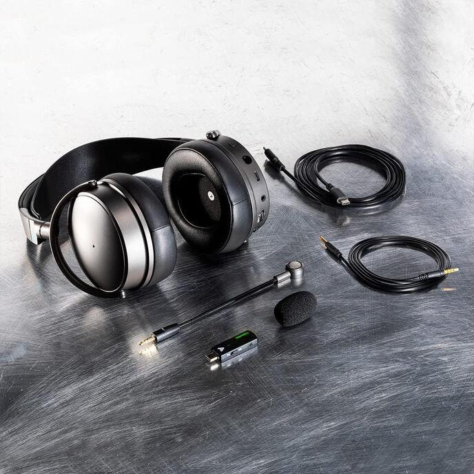 Produktbild Audeze Maxwell XB (Kabellos, Kabelgebunden)