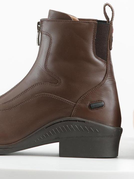Produktbild Premier Equine Loxely Reitstiefelette mit Reissverschluss (38)