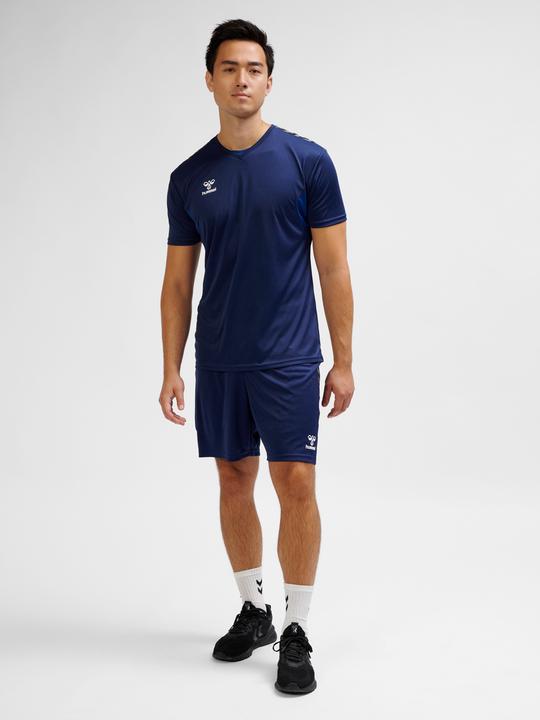 Actual product image hummel Hmlauthentic Pl Jersey S/S (XL)
