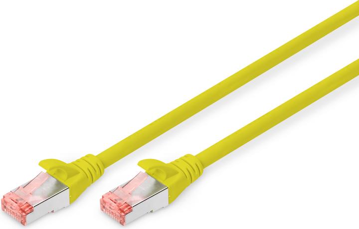 Actual product image Digitus Network cable (S/FTP, CAT6, 5 m)