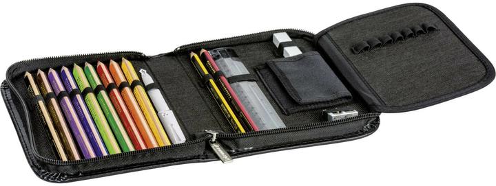 Actual product image Pupil case