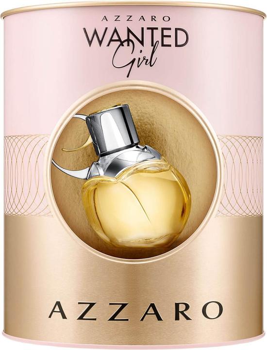 Immagine prodotto Azzaro Wanted - Ragazza Eau de Parfum Set (Set profumo)