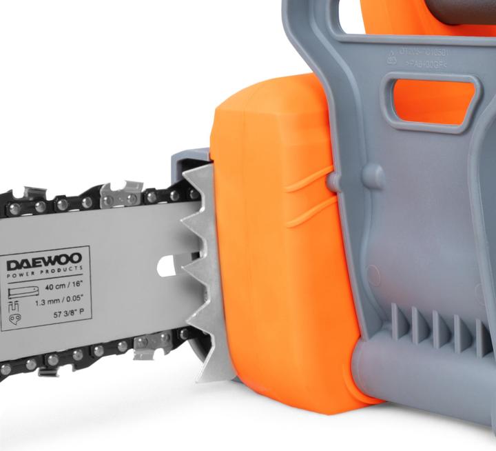 Image du produit Daewoo Power Products Elektro-Kettensäge (Scie à chaîne électrique)