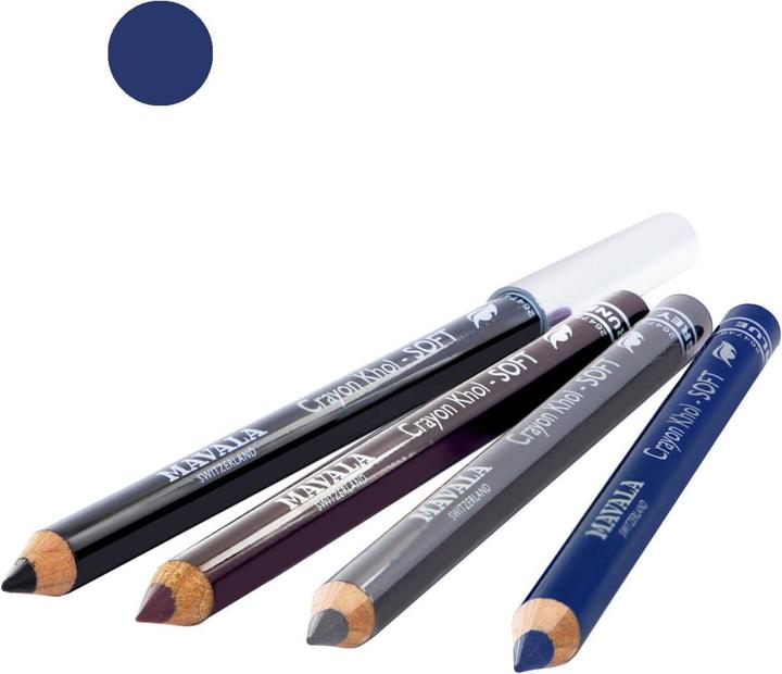 Produktbild Mavala Khol-Kajal (soft navy blue)