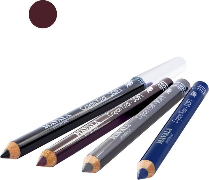 Actual product image Mavala Khol kohl (Soft Warm Brown)