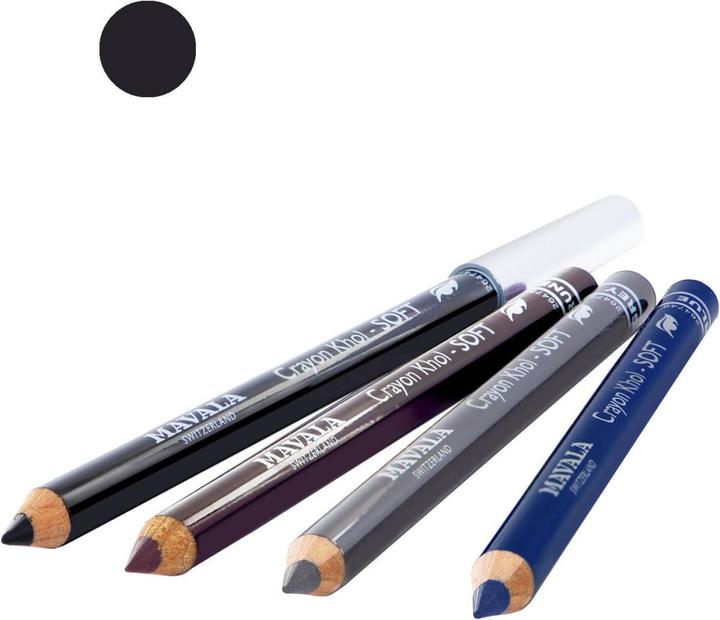 Image du produit Mavala Khol-Kajal (Noir doux intense)