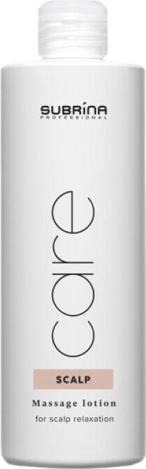 Immagine prodotto Subrina Lotiune pentru masajul scalpului Care Scalp, Par subtire, 480ml (480 ml)