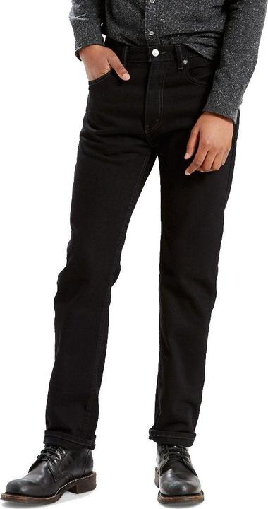 Image du produit Levis 505 Jeans black/black (zip) (W34/L32)