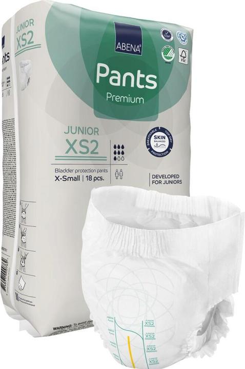 Actual product image Abena Pants Premium Junior (Monthly box, 20 Piece)