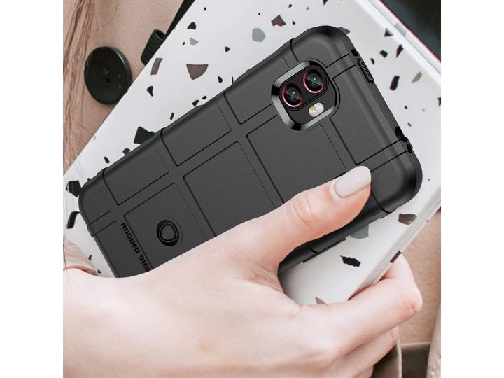 Image du produit Screenguard Étui pour Samsung Galaxy Xcover6 Pro Rugged Shield (Samsung Galaxy XCover 6 Pro)