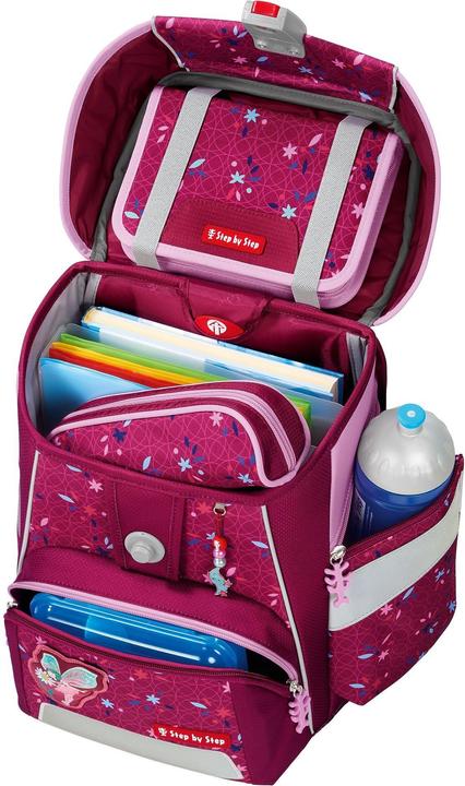 Produktbild Step by Step Ranzen-Set SPACE, 5-teilig (20 l)