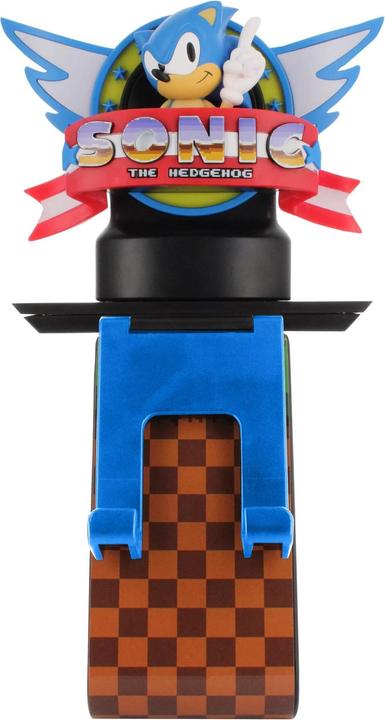 Exquisite Gaming IKONS - Sonic The Hedgehog - Cable Guy (Android, Xbox Series X, Xbox Series S, iOS, Xbox One S, PS5, PS4)