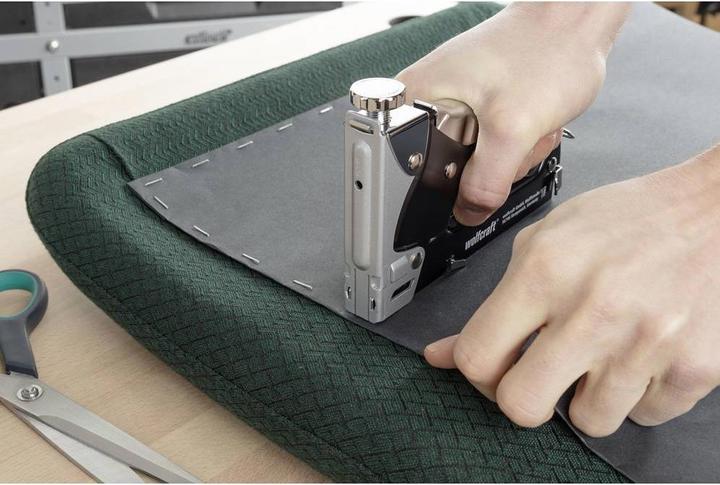 Image du produit wolfcraft Kit d'agrafeuse manuelle tacocraft 7, 1001 pces