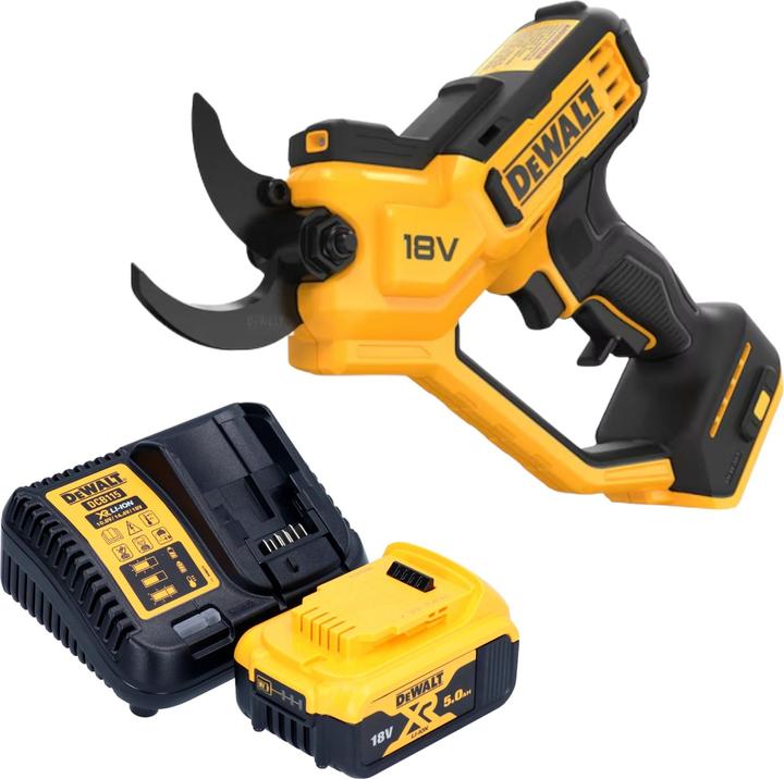 Productafbeelding DeWalt Accu-snoeischaar