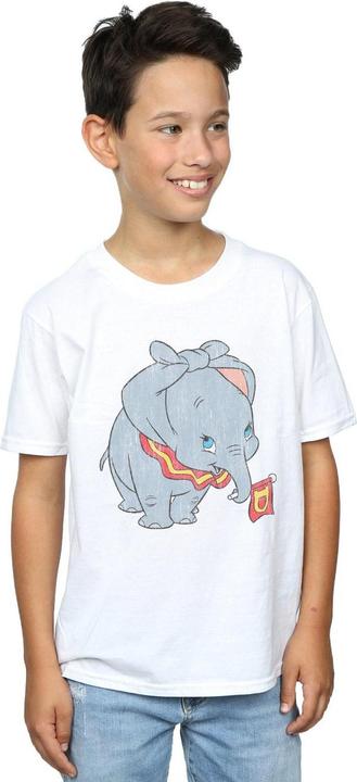 Immagine prodotto Disney Dumbo Classic Tied Up Ears Maglietta Ragazzi (140, 146)