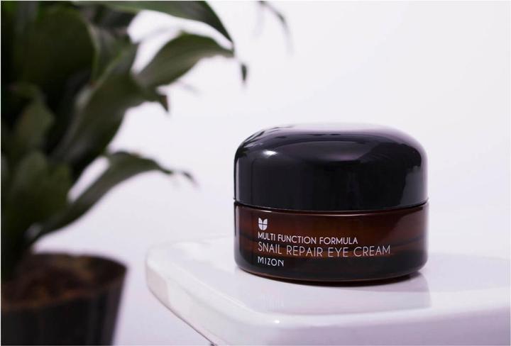 Image du produit Mizon Crème réparatrice pour les yeux Snail (Crème, 25 ml)