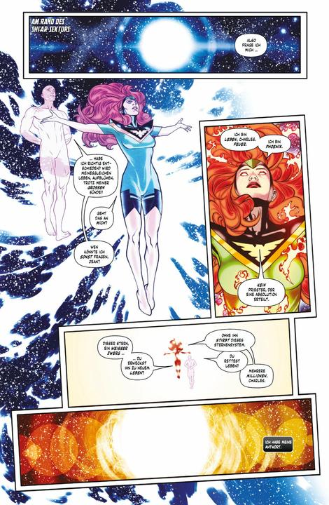 Image du produit Panini Uncanny X-Men - Neustart (2. Serie) (Allemand, Jed MacKay, Alexander Rösch, Javier Garron, David Marquez, Gail Simone, 2025)