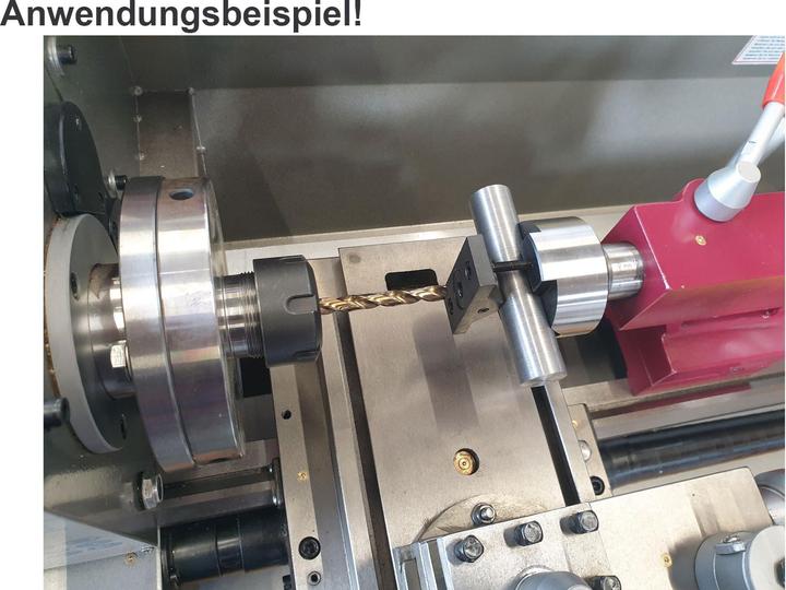 Immagine prodotto Paulimot Bohrvorrichtung für Rundmaterialien 6 - 35 mm, MK3