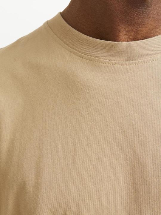 Produktbild Jack & Jones Gedruckt Rundhals T-shirt T-shirt (XL)