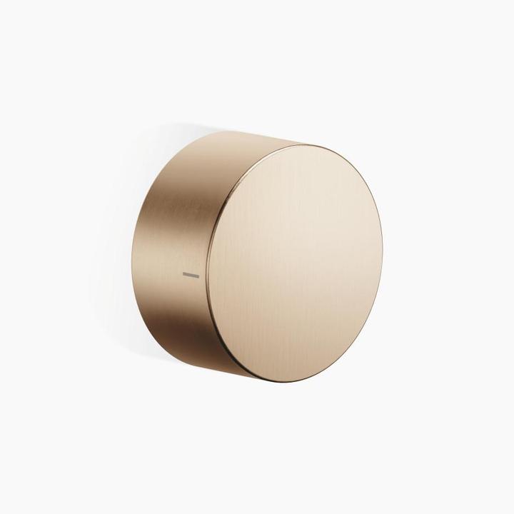 Champagne brushed
