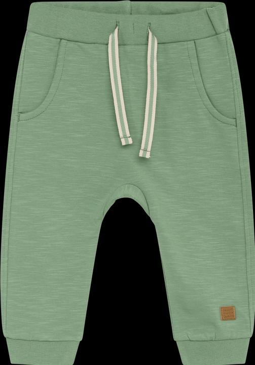 Produktbild Hust and Claire Baby Jogginghose Georgey Spruce (74)