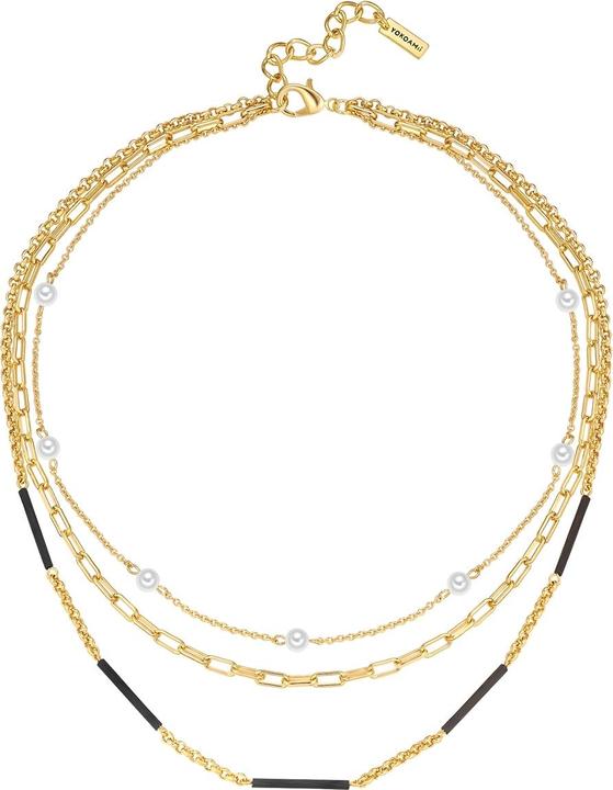 Produktbild Yokoamii Damen Halskette - 36364 (Metall-Legierung)