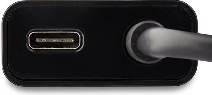 Image du produit StarTech USB-C Vers VGA - Fourniture D'énergie (USB-C, VGA, 15 cm)