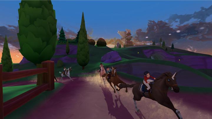 Actual product image Nacon Gaming Wildshade: Unicorn Champions (Switch, DE, FR)