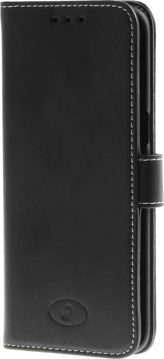 Produktbild Insmat 650-2538 mobile phone case Folio Black (Samsung Galaxy S8)
