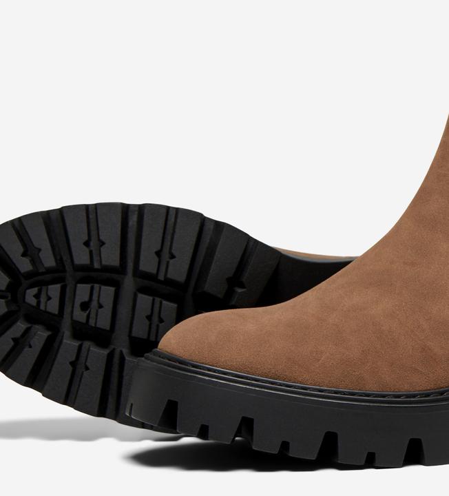 Actual product image Only Chunky boots Chelsea boots (39)
