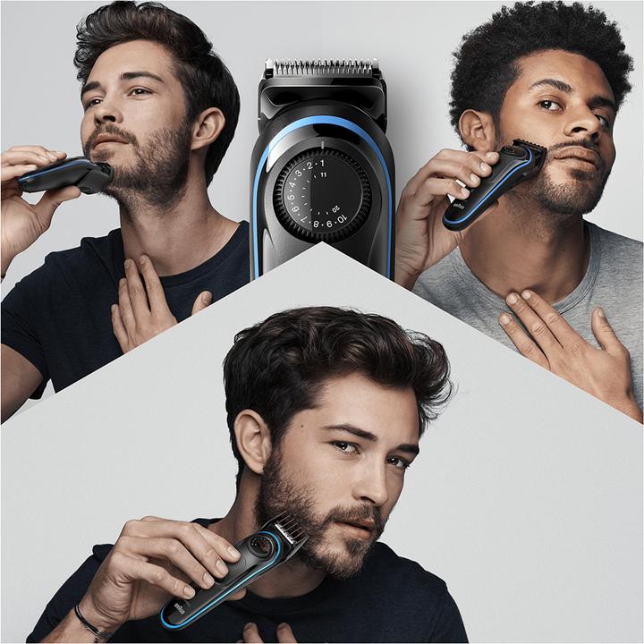 Actual product image Braun BT3240 Barttrimmer Nass & Trocken