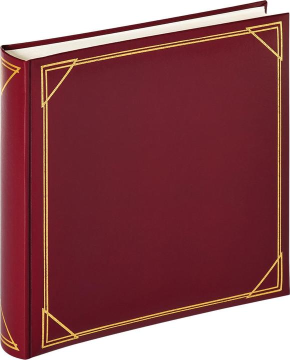 Image du produit Walther Design Album photo standard 30x30 de 100 pages MX200R (30 x 30 cm)