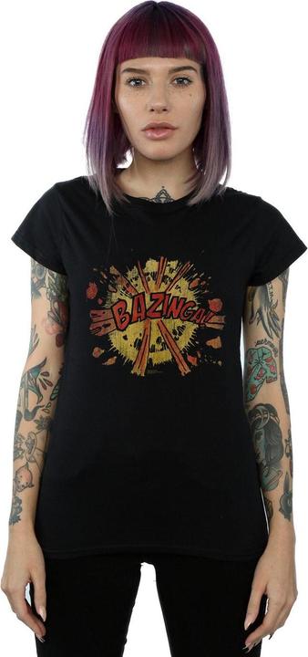 Produktbild Dam Bazinga Explosion TShirt (M)