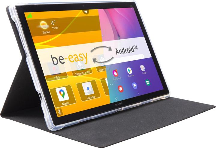 Produktbild Bea-Fon TL20 (4G, 10.10", 32 GB, Aluminium, Silver)