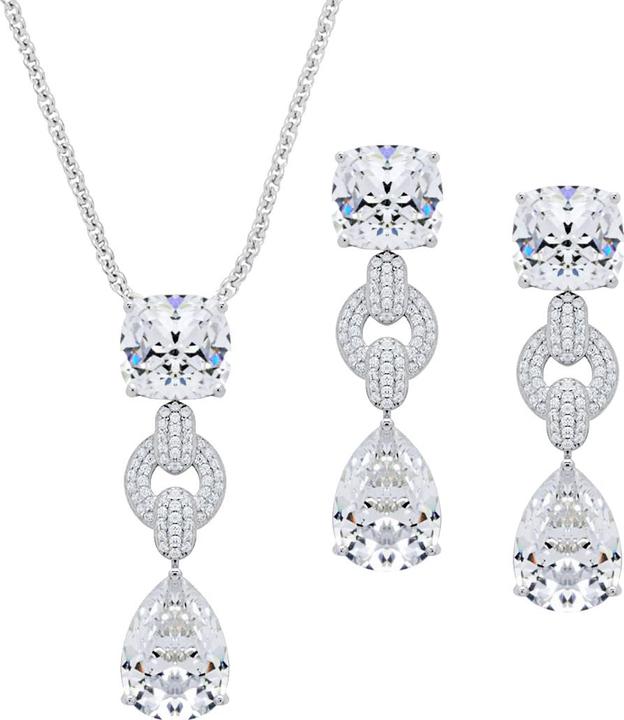 Produktbild Candy Schmuckset Riva, 925 Sterling Silber (925er Sterlingsilber)
