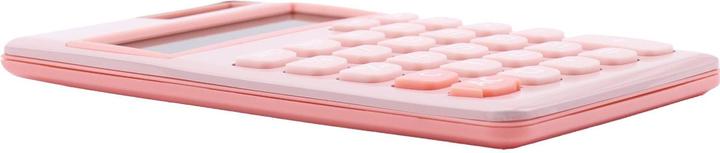Produktbild Genie Taschenrechner 212P pink (Solarzellen, Batterien)