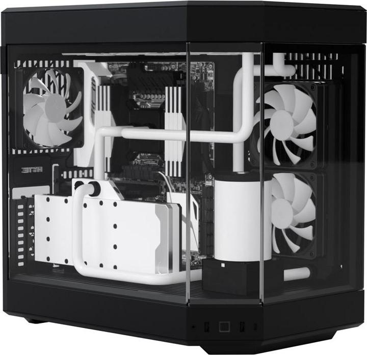 Produktbild Hyte Y60 (ATX, mATX, ITX)