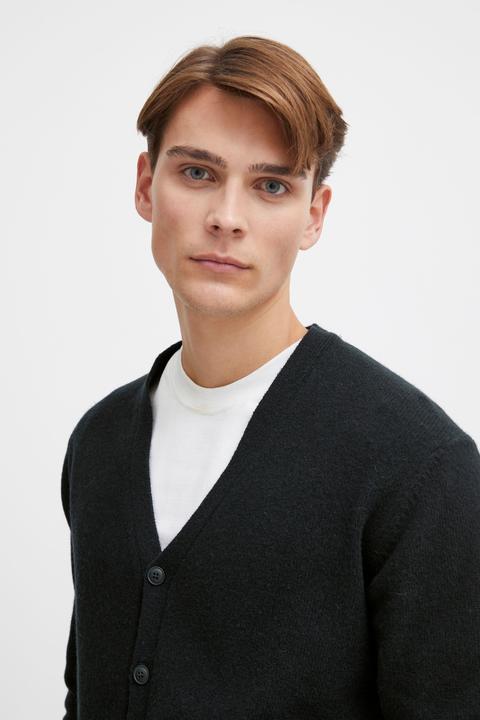 Image du produit Casual Friday CFKarl cardigan en laine vierge - 20504796 (L)