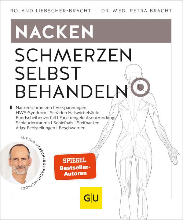 Actual product image Nacken Schmerzen selbst behandeln (German, Roland Liebscher-Bracht, Petra Bracht, 2021)