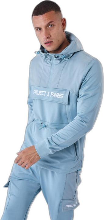 Produktbild Project X Paris hoodie im windbreaker-til project x pari (S)