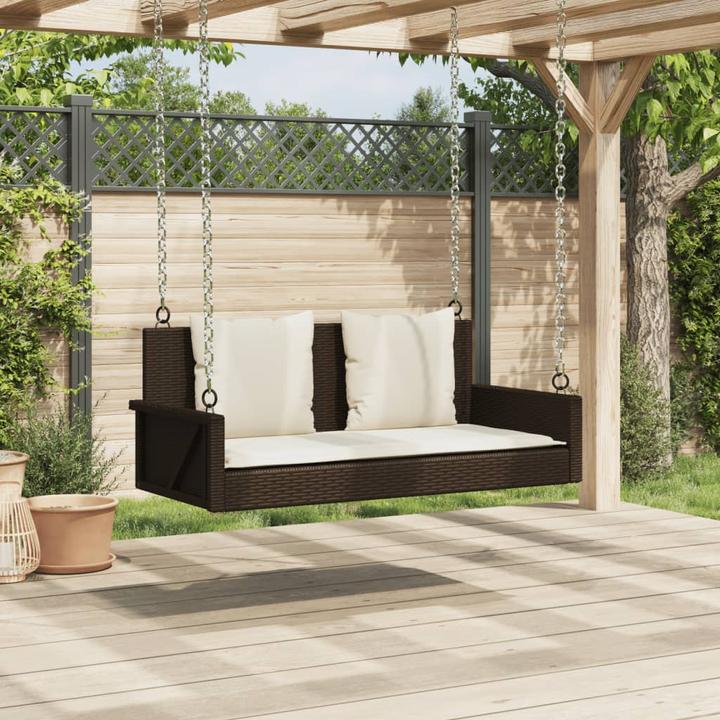 Image du produit VidaXL Ensemble salon de jardin 10 pièces avec coussins