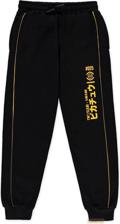 Produktbild Difuzed Pokémon - Pikachu Outline - Men's Jogger - XS (XS)